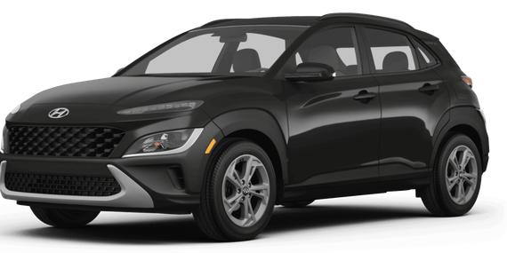 HYUNDAI KONA 2023 KM8K62AB4PU957457 image
