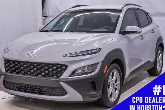 HYUNDAI KONA 2023 KM8K62AB0PU959464 image