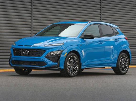 HYUNDAI KONA 2023 KM8K3CA3XPU932909 image