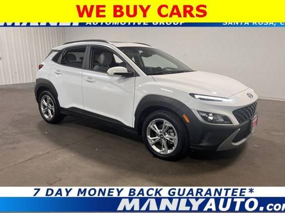HYUNDAI KONA 2023 KM8K32ABXPU965376 image