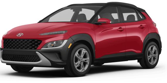 HYUNDAI KONA 2023 KM8K62AB8PU954660 image HYUNDAI KONA 2023 KM8K62AB8PU954660 image