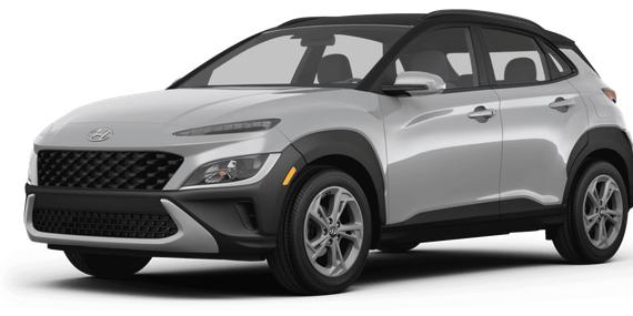 HYUNDAI KONA 2023 KM8K32AB9PU933468 image