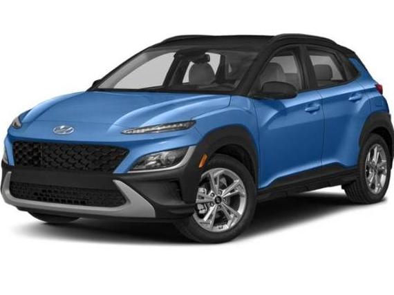 HYUNDAI KONA 2023 KM8K6CAB9PU948145 image