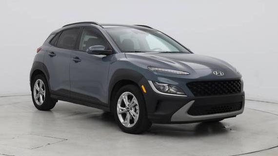 HYUNDAI KONA 2023 KM8K62AB9PU949547 image