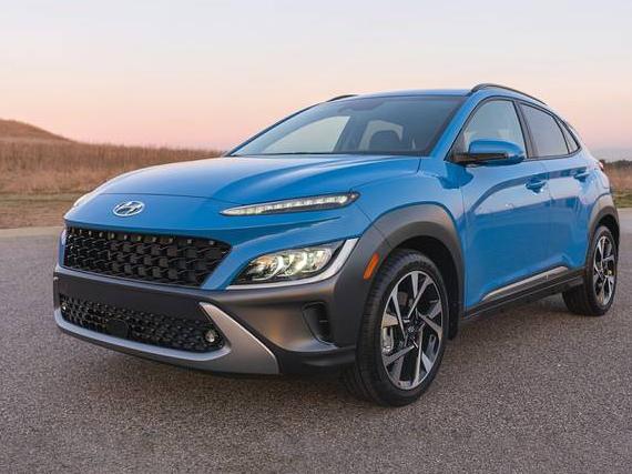 HYUNDAI KONA 2023 KM8K6CAB3PU996482 image HYUNDAI KONA 2023 KM8K6CAB3PU996482 image