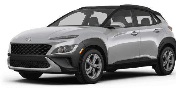 HYUNDAI KONA 2023 KM8K6CABXPU977430 image