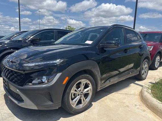 HYUNDAI KONA 2023 KM8K62AB7PU029500 image