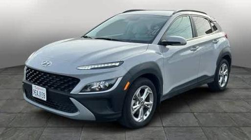 HYUNDAI KONA 2023 KM8K6CAB1PU984069 image