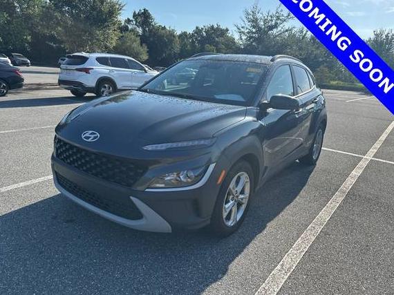 HYUNDAI KONA 2023 KM8K62AB8PU931458 image