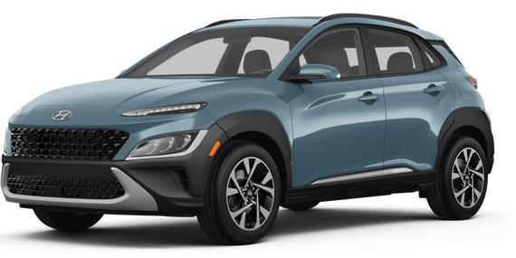HYUNDAI KONA 2023 KM8K5CA32PU982620 image
