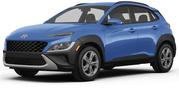HYUNDAI KONA 2023 KM8K6CAB9PU941616 image