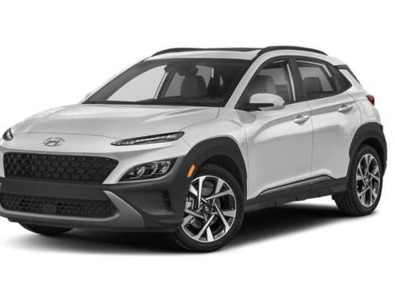 HYUNDAI KONA 2023 KM8K6CAB0PU966081 image