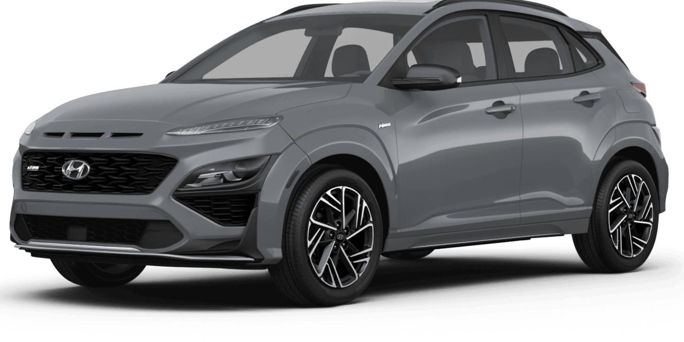 HYUNDAI KONA 2023 KM8K3CA35PU935510 image