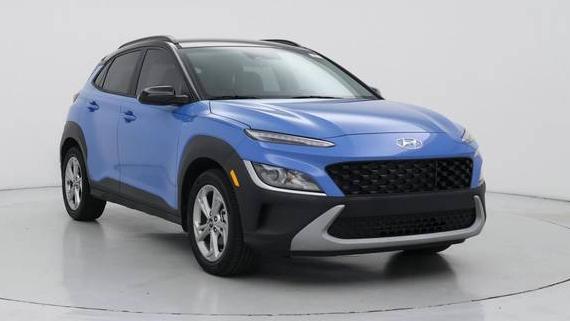 HYUNDAI KONA 2023 KM8K62AB0PU952689 image