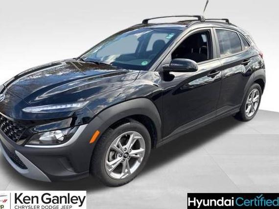 HYUNDAI KONA 2023 KM8K62AB1PU026012 image