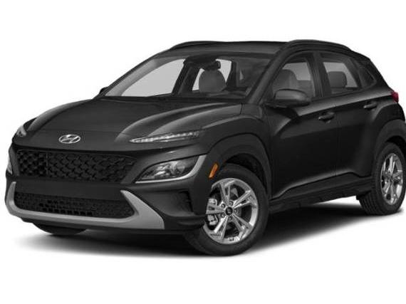 HYUNDAI KONA 2023 KM8K32ABXPU048230 image