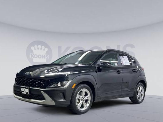 HYUNDAI KONA 2023 KM8K6CAB2PU992584 image HYUNDAI KONA 2023 KM8K6CAB2PU992584 image