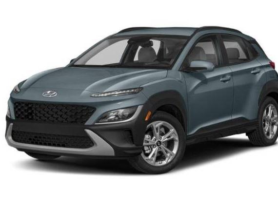 HYUNDAI KONA 2023 KM8K6CAB2PU945765 image