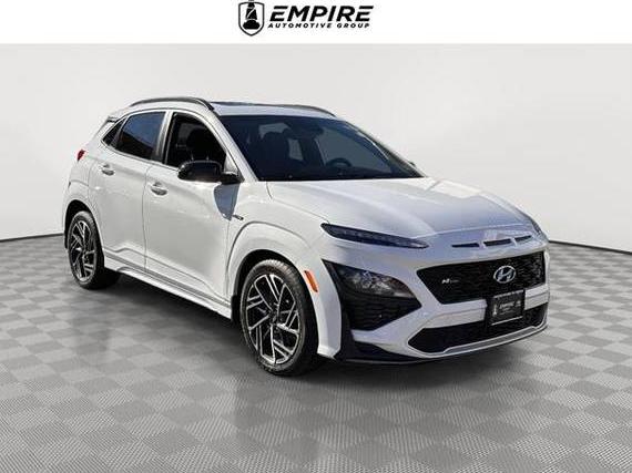 HYUNDAI KONA 2023 KM8K3CA35PU005865 image HYUNDAI KONA 2023 KM8K3CA35PU005865 image