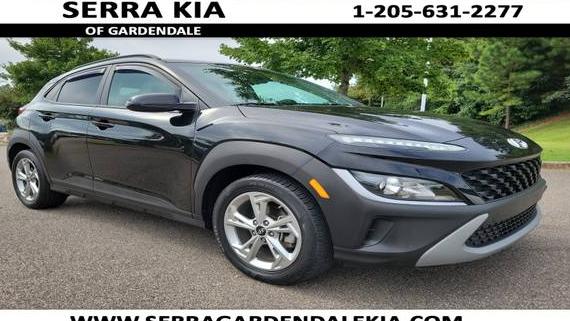 HYUNDAI KONA 2023 KM8K62AB7PU944850 image