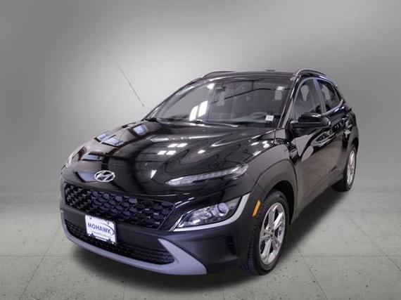 HYUNDAI KONA 2023 KM8K6CAB0PU965609 image HYUNDAI KONA 2023 KM8K6CAB0PU965609 image