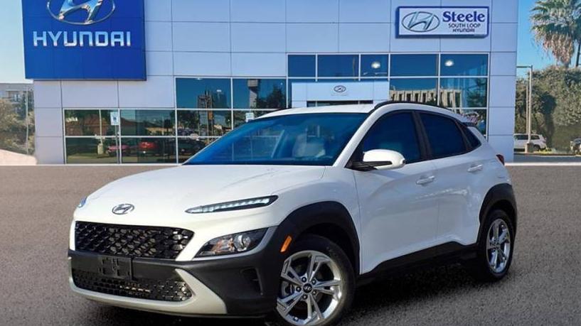 HYUNDAI KONA 2023 KM8K62AB3PU981393 image