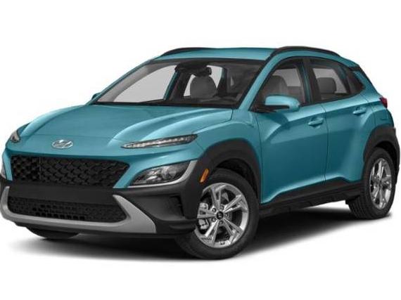 HYUNDAI KONA 2023 KM8K62AB6PU994073 image