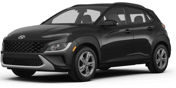 HYUNDAI KONA 2023 KM8K6CABXPU013197 image