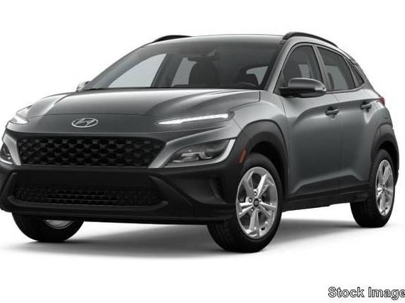 HYUNDAI KONA 2023 KM8K62AB1PU050312 image