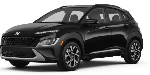HYUNDAI KONA 2023 KM8K53A35PU022935 image