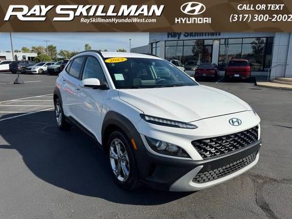 HYUNDAI KONA 2023 KM8K62AB0PU977673 image HYUNDAI KONA 2023 KM8K62AB0PU977673 image