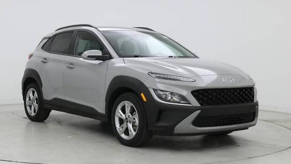 HYUNDAI KONA 2023 KM8K6CAB3PU046865 image