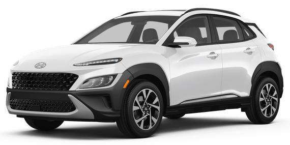 HYUNDAI KONA 2023 KM8K53A36PU999839 image