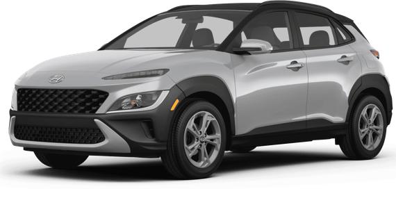 HYUNDAI KONA 2023 KM8K6CAB9PU964717 image