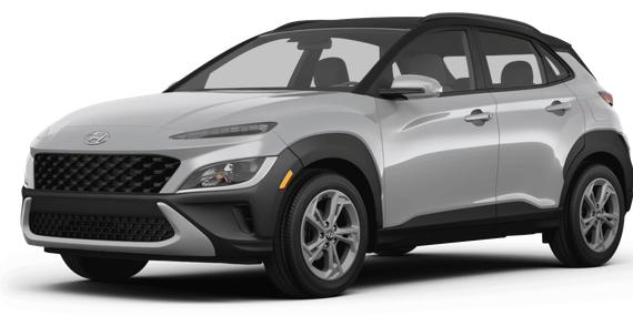 HYUNDAI KONA 2023 KM8K62AB9PU007322 image