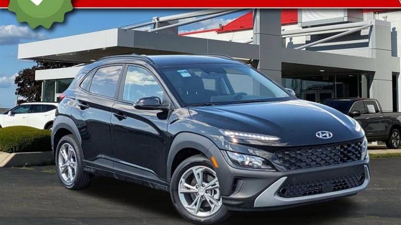 HYUNDAI KONA 2023 KM8K6CAB1PU047447 image