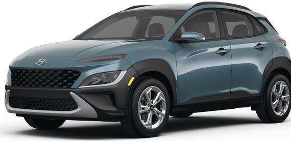 HYUNDAI KONA 2023 KM8K2CAB4PU953698 image
