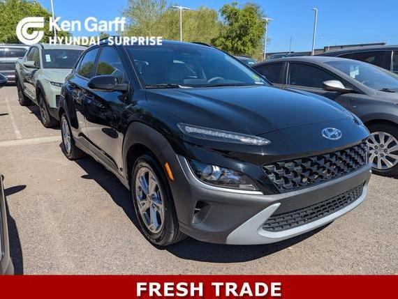 HYUNDAI KONA 2023 KM8K62AB5PU059028 image HYUNDAI KONA 2023 KM8K62AB5PU059028 image