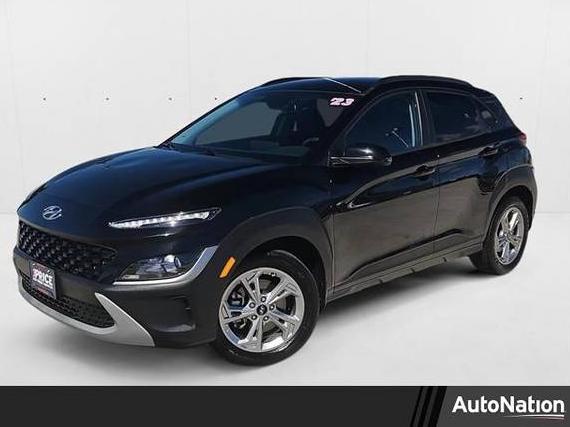 HYUNDAI KONA 2023 KM8K6CAB4PU989881 image HYUNDAI KONA 2023 KM8K6CAB4PU989881 image