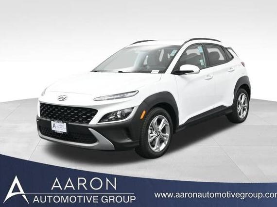 HYUNDAI KONA 2023 KM8K6CAB6PU964951 image