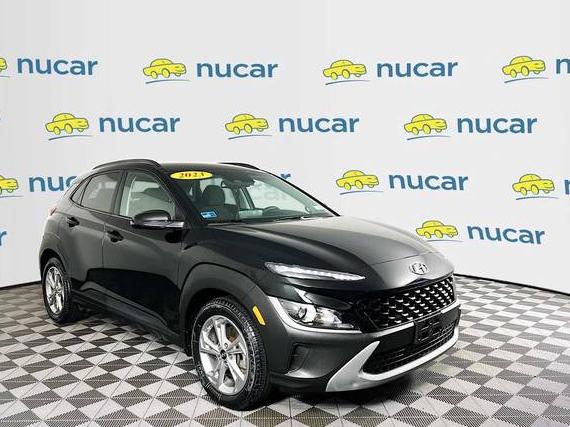 HYUNDAI KONA 2023 KM8K6CAB0PU941830 image