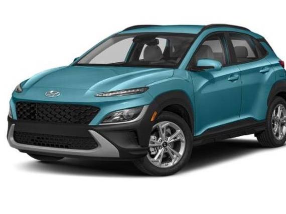 HYUNDAI KONA 2023 KM8K32AB3PU999921 image