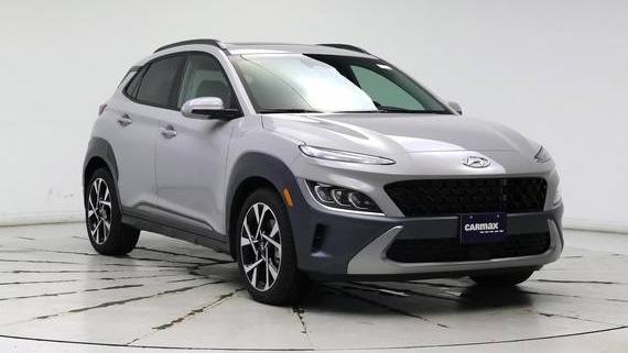 HYUNDAI KONA 2023 KM8K5CA34PU049561 image