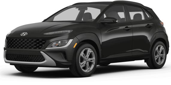 HYUNDAI KONA 2023 KM8K62AB9PU029904 image