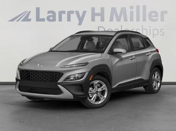 HYUNDAI KONA 2023 KM8K62AB1PU948845 image