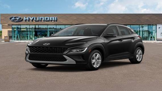 HYUNDAI KONA 2023 KM8K6CAB6PU987548 image