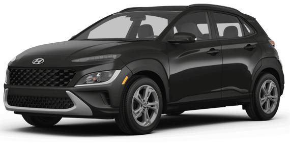 HYUNDAI KONA 2023 KM8K62AB1PU048320 image