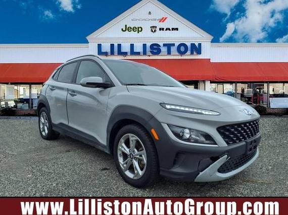 HYUNDAI KONA 2023 KM8K3CAB1PU047361 image