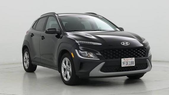 HYUNDAI KONA 2023 KM8K32AB4PU001100 image