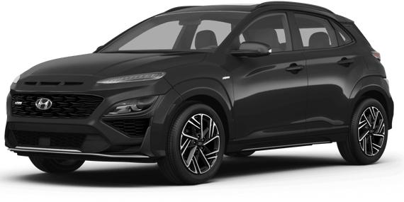 HYUNDAI KONA 2023 KM8K3CA37PU942541 image